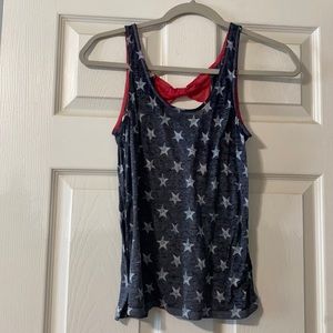 Fourth of July Tank Top